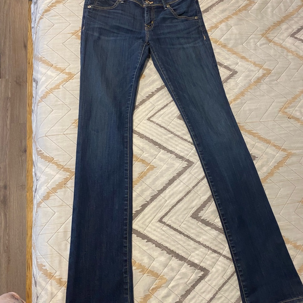 Vintage Hudson bootcut Jeans!! - Picture 3 of 6